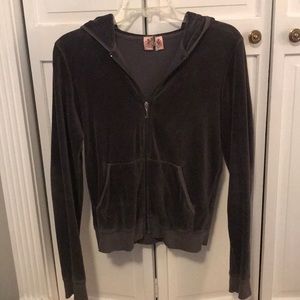 Juicy Couture Zip Up